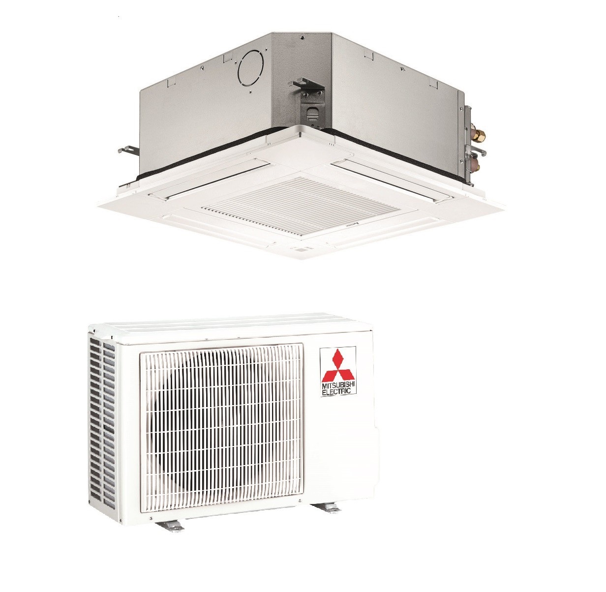 Mitsubishi Electric Plafond cassette 5kW SLZ-M50FA + SUZ-M50VA A++