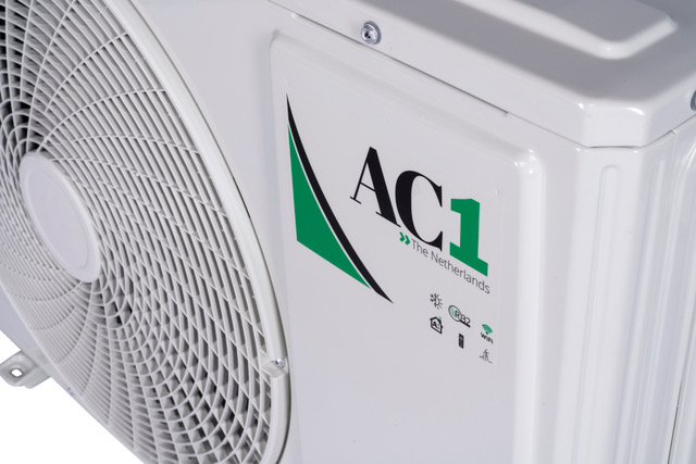 AC1 Freedom 5.0kW/18000Btu + WiFi A++ / Geleverd incl. Gratis Aansluitset - Afbeelding 5