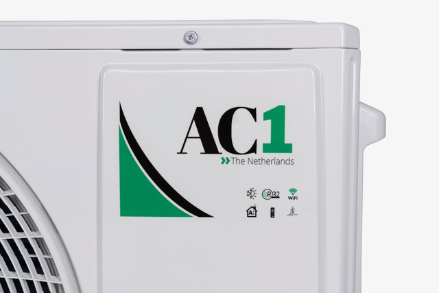 AC1 Freedom 5.0kW/18000Btu + WiFi A++ / Geleverd incl. Gratis Aansluitset - Afbeelding 6