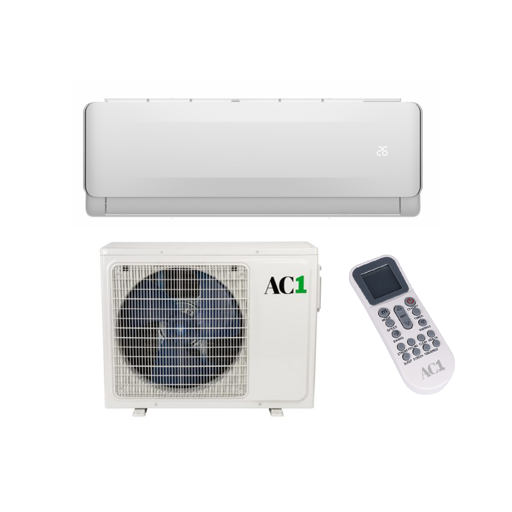 AC1 Freedom 5.0kW/18000Btu + WiFi A++ / Geleverd incl. Gratis Aansluitset