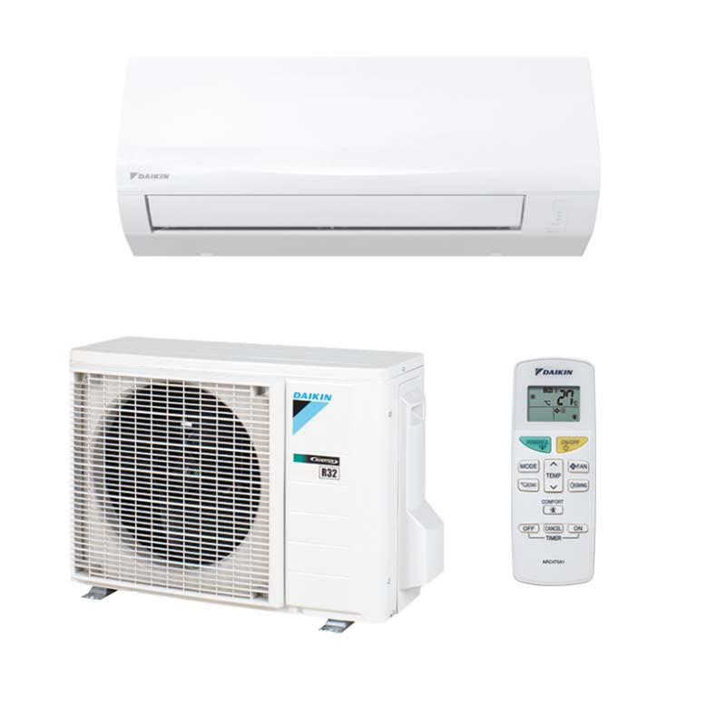 Daikin Sensira - FTXF25D 2.5kW/9000Btu R32 COOL&HEAT A++