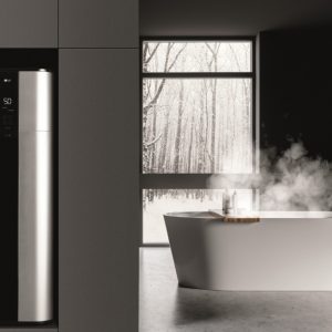 LG WH20S F5 Warmtepompboiler – 200 Liter 230 volt