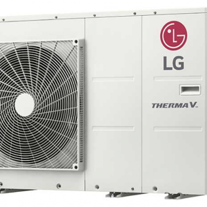 LG Warmtepomp THERMA V – HM051MR. U44 Monoblock 5kW – 230 volt