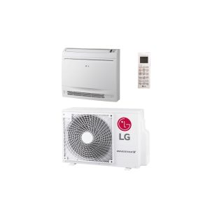 LG UQ18F R32 5.0kW/18000Btu Vloer console A++