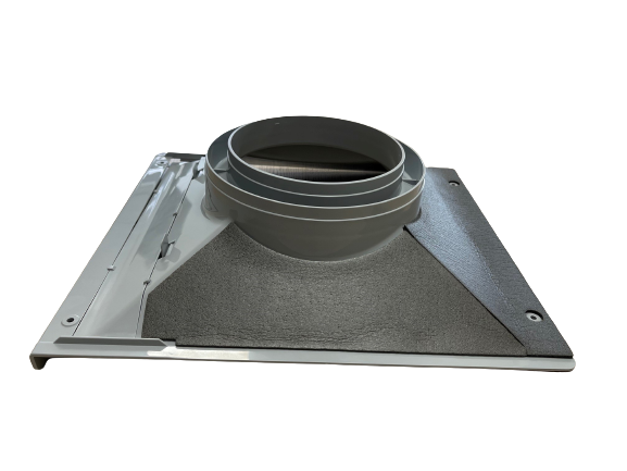 LG Luchtkanaal Aansluitset voor warmtepompboiler PHDCLA0 ELGBEEU - Afbeelding 3