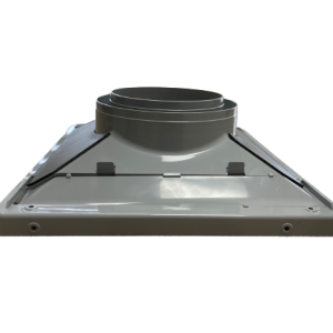 LG Luchtkanaal Aansluitset voor warmtepompboiler PHDCLA0 ELGBEEU