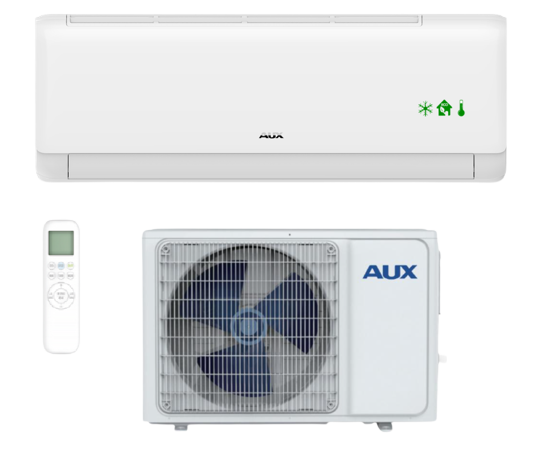 Aux Q-SMART 24QC - 7.0kW/24000Btu A++ Incl. Wifi