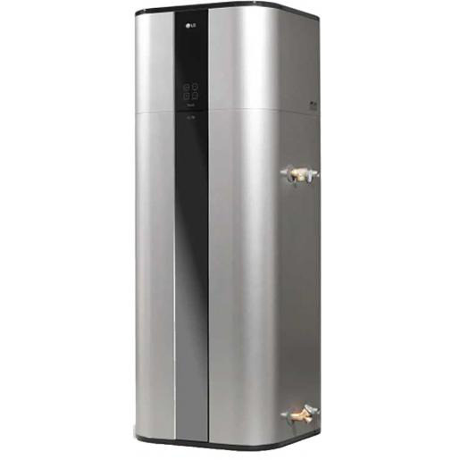 LG WH27S F5 Warmtepompboiler - 270 Liter 230 volt - Afbeelding 2