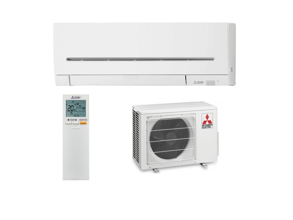 Mitsubishi Electric 3.5kW/12000Btu MSZ-AP35VGK/12000Btu A+++