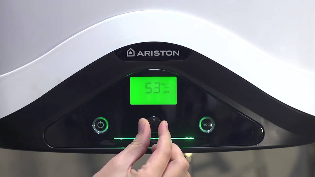 Ariston ATAG warmtepompoboiler NUOS PLUS S2 WIFI 150 liter WH A++ R290 - 230V - Afbeelding 2