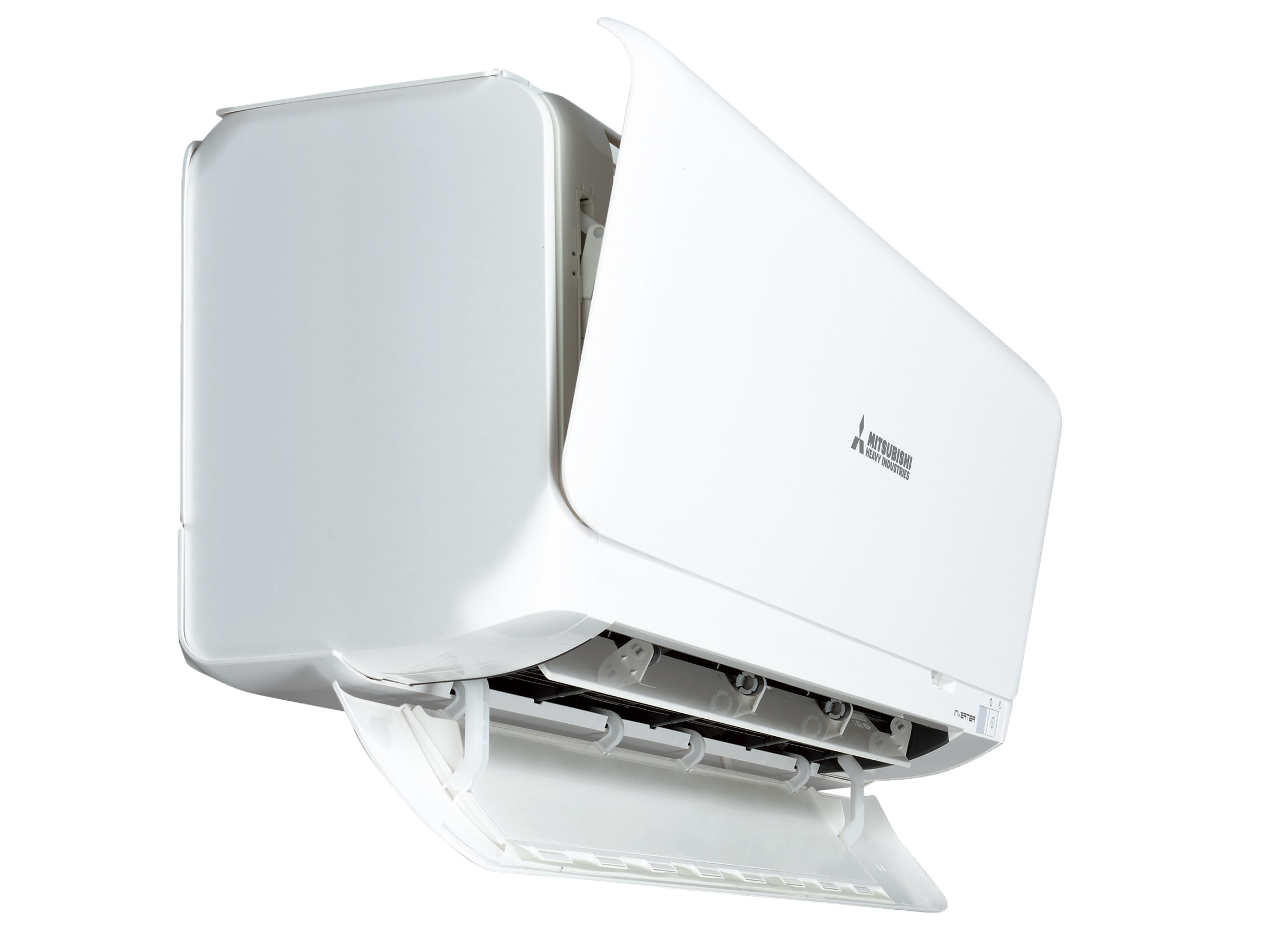 Mitsubishi Heavy binnen - buitendelen samenstellen - Afbeelding 2