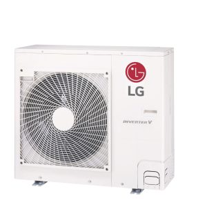 LG Multi Buitenunit 7.9kW/27000Btu MU4R27  Max 4 Binnenunits