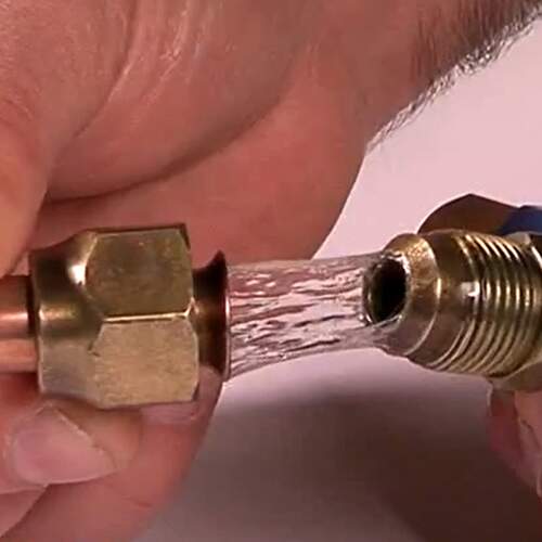 Nylog Blue blijvend elastische pakking en draadafdichting - Afbeelding 2