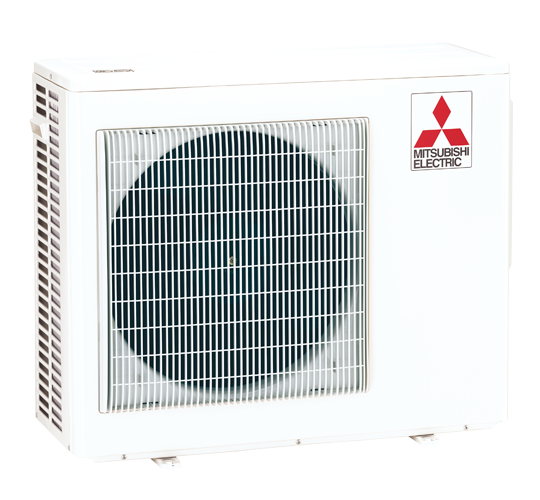 Mitsubishi Electric Tripple Buitenunit 5.4kW/19000Btu MXZ-3F54VF Max 3 Binnenunits