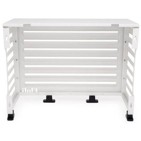 Floli Aluminium Airco Cover Hoogwaardige Kwaliteit Wit - Medium - Afbeelding 6