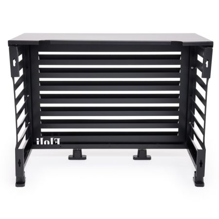 Floli Aluminium Airco Cover Hoogwaardige Kwaliteit Zwart - Large - Afbeelding 5