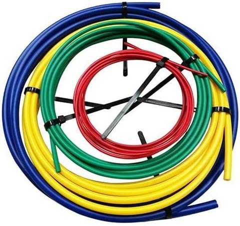 Gereedschap Floli Nylon buigverenset - Set A 4Maten