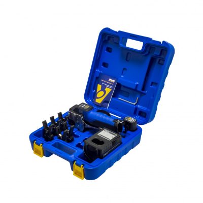 Gereedschap Value VET19-Li flare apparaat op batterij - Afbeelding 3