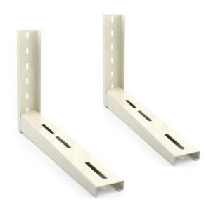 Wandbeugel Heavy Duty Warmtepompen T/M 300kg Draagvermogen – Prijs per Stuk