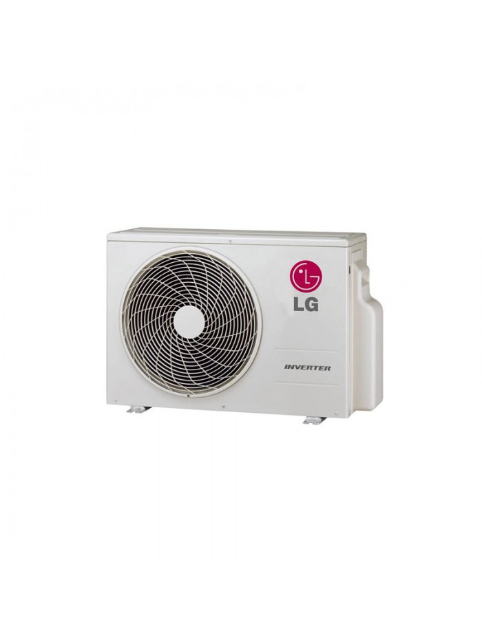 LG Tripple MU5R30 8.8kW/30000Btu + 3x3.5kW PC12SK - WiFi A++ ( LUXE UITV. ) !ACTIEPRIJS! - Afbeelding 2