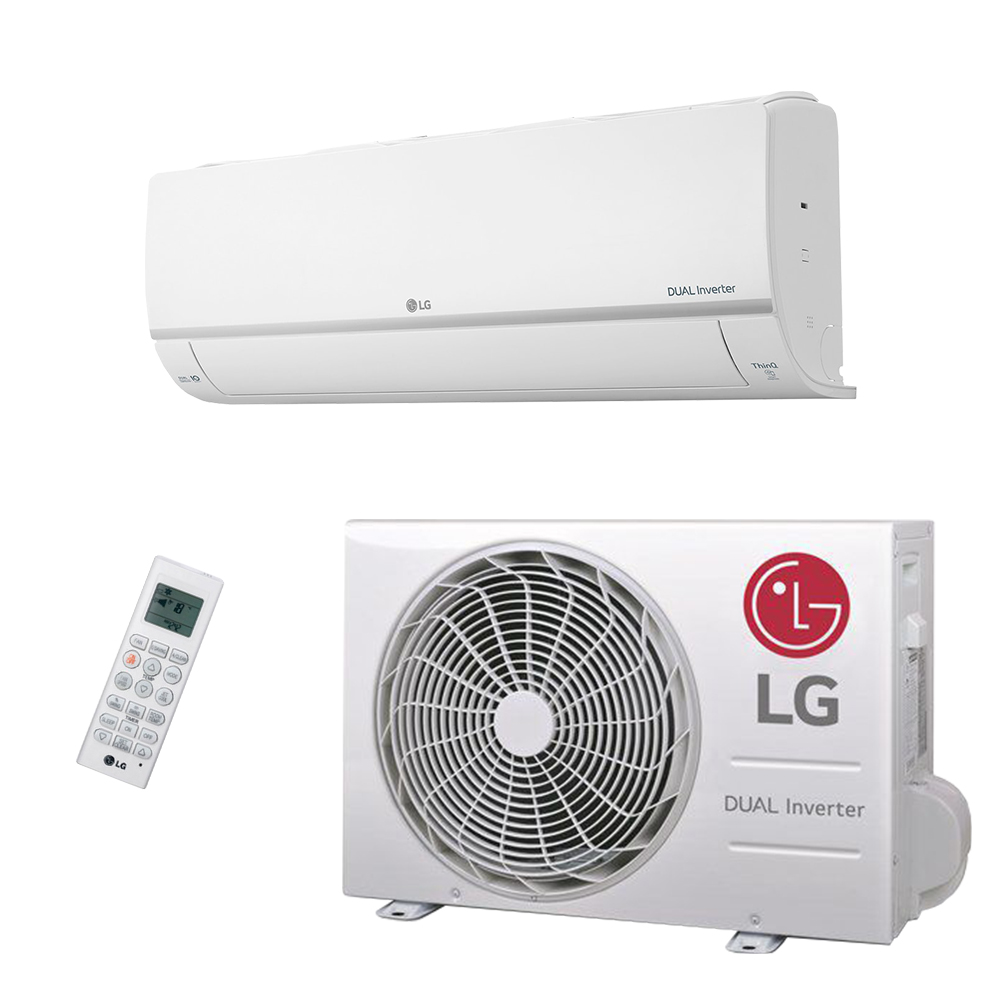 LG PC18SK 5.0kW/18000Btu R32 COOL&HEAT WiFi A++ ( LUXE UITV. )