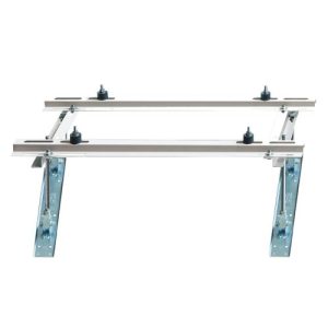 Airco Schuine Dakbeugel  –  Verstelbaar   –  Medium