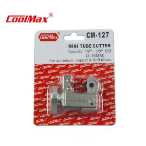 Gereedschap – Koperen pijpsnijder – 1/8″ – 5/8″ (3-16mm)