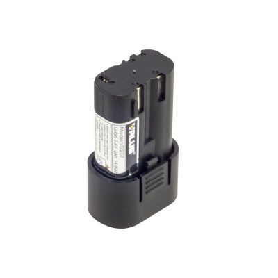 Gereedschap Value VET19-Li flare apparaat op batterij - Afbeelding 2