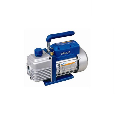 Gereedschap Value VE125 Electrische Vacuumpomp - 230 volt