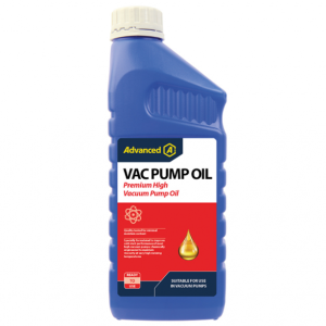 Gereedschap Value Advanced Premium Vacuumpomp olie 1 liter