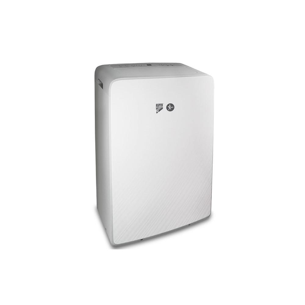 Mobiele airco - ASPEN AX3007/1 3.5kW Inclusief Slangenset