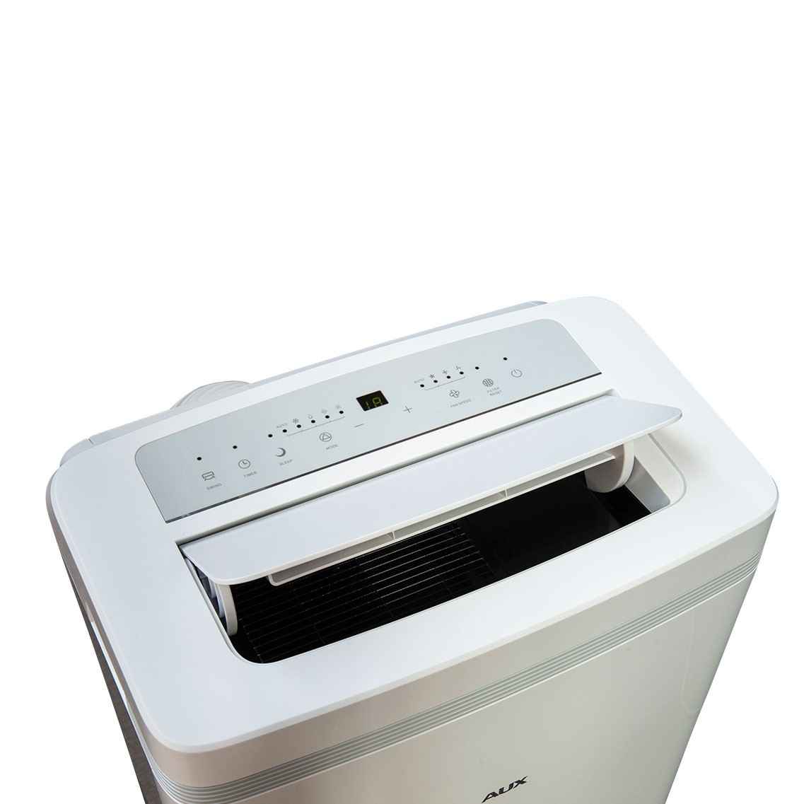 Mobiele airco - ASPEN AX3007/1 3.5kW Inclusief Slangenset - Afbeelding 2