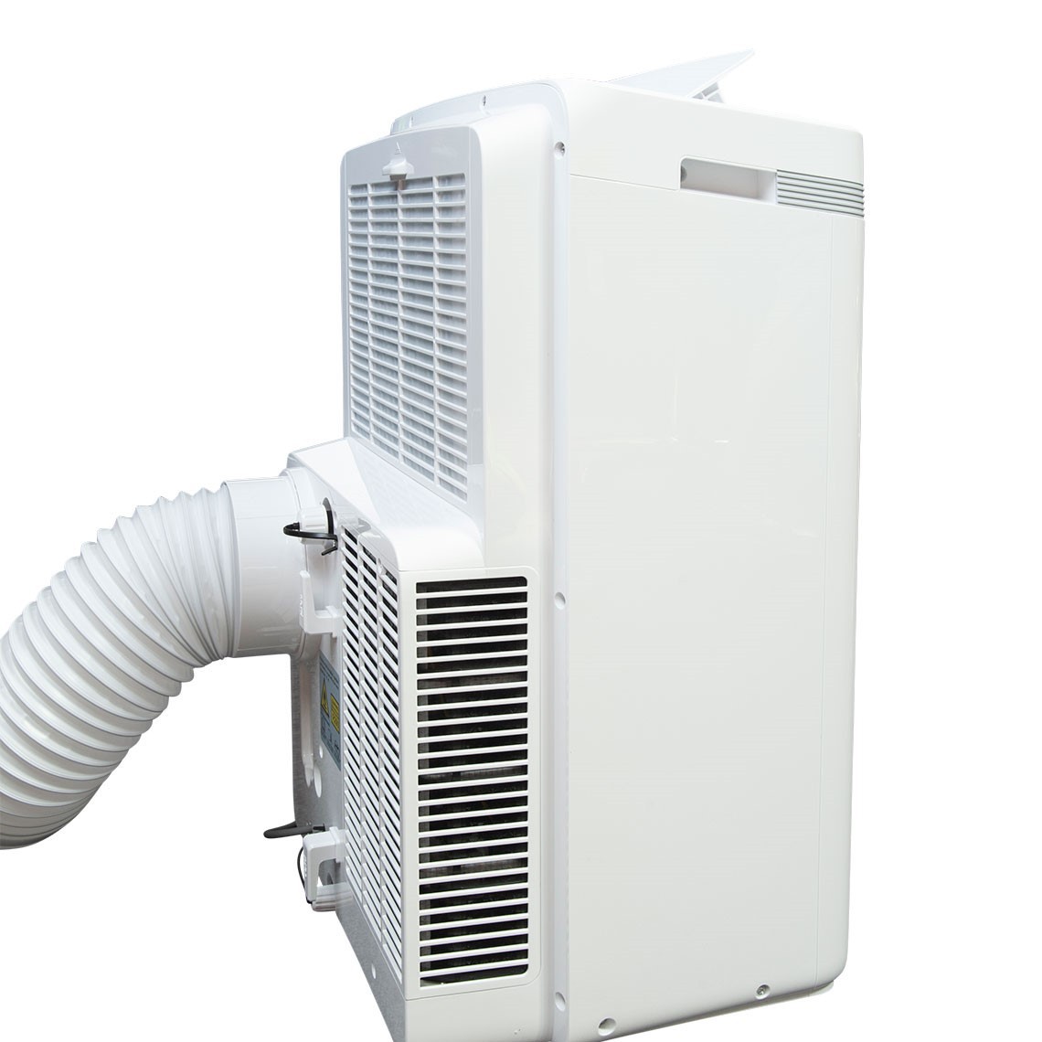 Mobiele airco - ASPEN AX3007/1 3.5kW Inclusief Slangenset - Afbeelding 3