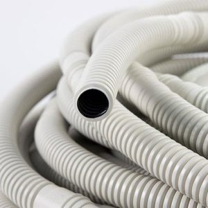 Aansluitmateriaal – Flexibele Condensafvoerslang op Rol A 50M