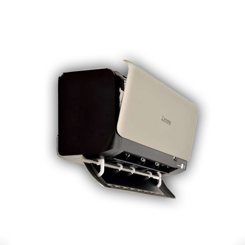 Mitsubishi Heavy Industries SRK35ZSX-WT 3.5kW/12000Btu A+++ Titanium Hyper inverter ( MEEST LUXE UITV. )