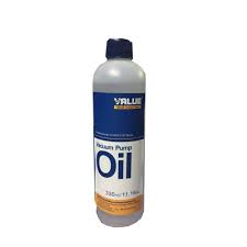 Gereedschap Value VE125 Electrische Vacuumpomp - 230 volt - Afbeelding 2