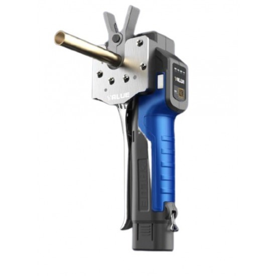 Gereedschap Value VET19-Li flare apparaat op batterij