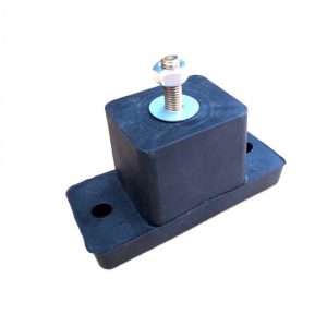 Floli Aluminium Cover Voetsteunen set A4 stuks  ( Rechthoekig  )