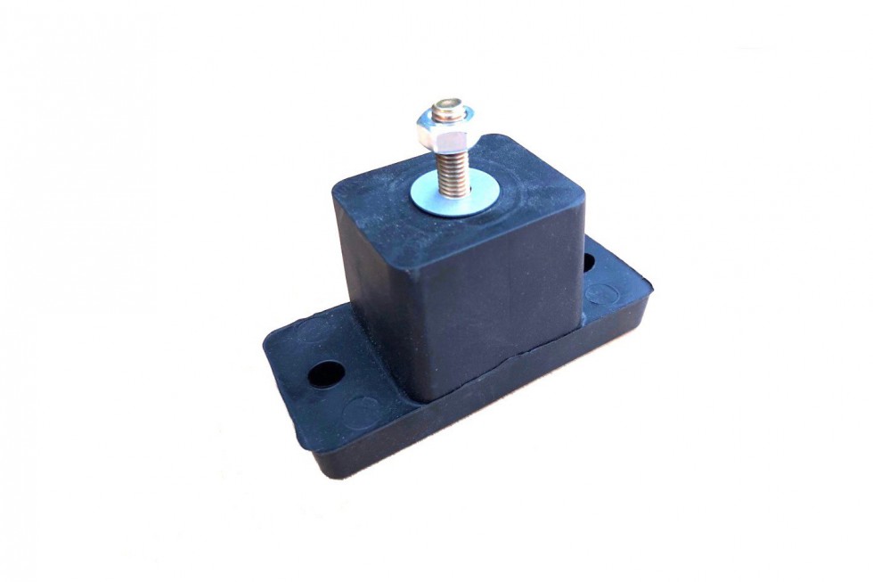 Floli Aluminium Cover Voetsteunen set A4 stuks ( Rechthoekig )