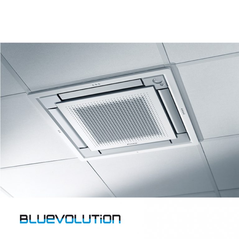 Daikin Plafond cassette FFA60A9 / RXM60R 6.0kW/21000Btu A++ - Afbeelding 2