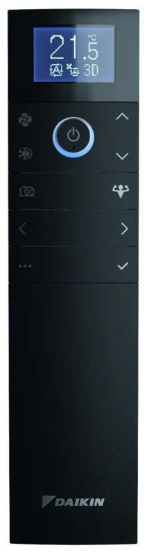 Daikin Emura 3 FTXJ25AB 2.5kW/9000Btu R32 COOL&HEAT A+++ WiFi - Afbeelding 2