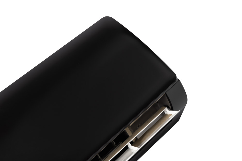 Chigo "Boston" MATT BLACK 3.5 kW/12000 Btu + WiFi & 3M Aansluitset! ALL-IN ONE PRIJS - Afbeelding 4