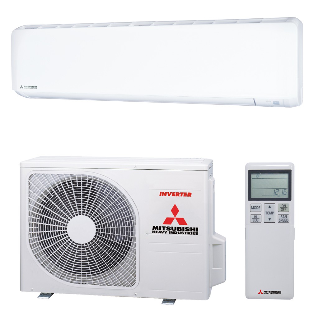 Mitsubishi Heavy Industries 10kW SRK100ZR-WF / FDC100VNP-W 230Volt R32 COOL&HEAT