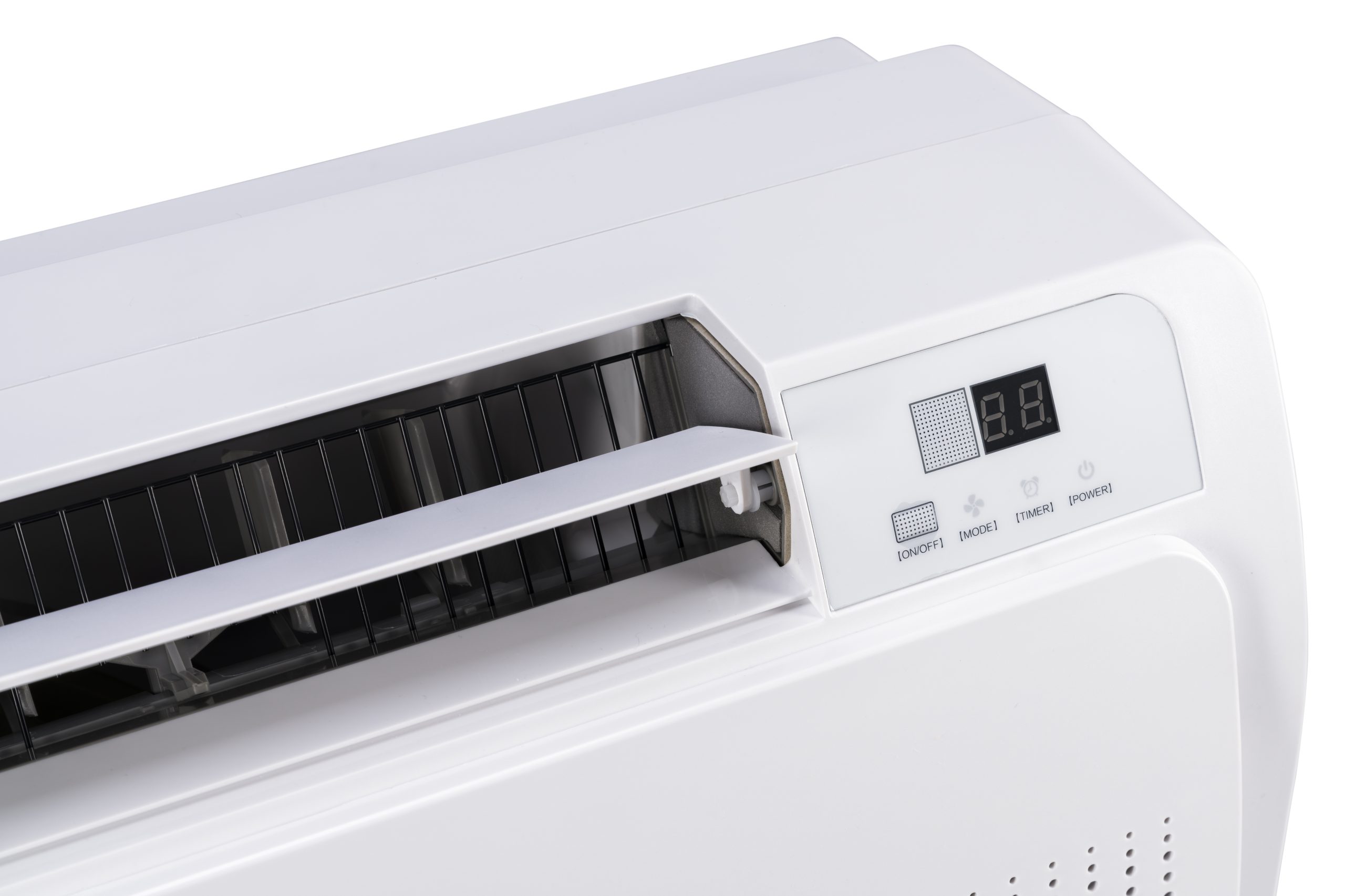 AC1 COMFORT PLUS 12 Wand Vloerconsole 3.5kW/12000Btu COOL&HEAT + WiFi - Afbeelding 8