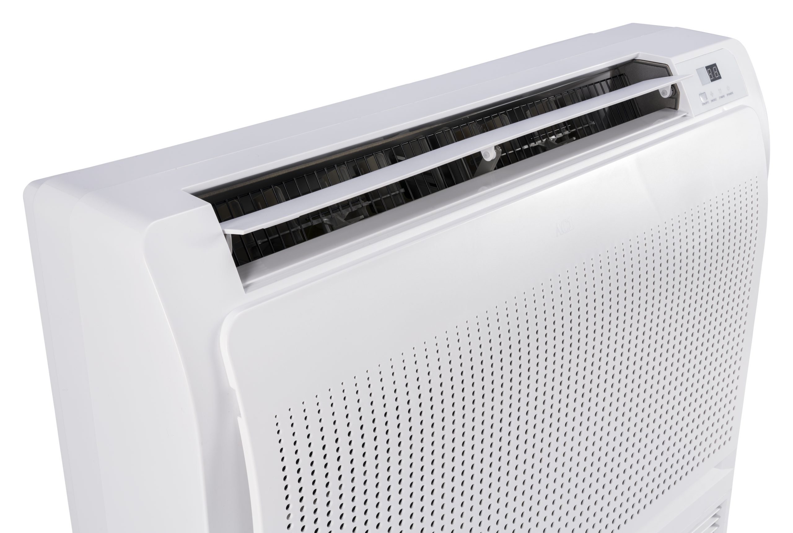 AC1 COMFORT PLUS 12 Wand Vloerconsole 3.5kW/12000Btu COOL&HEAT + WiFi - Afbeelding 6