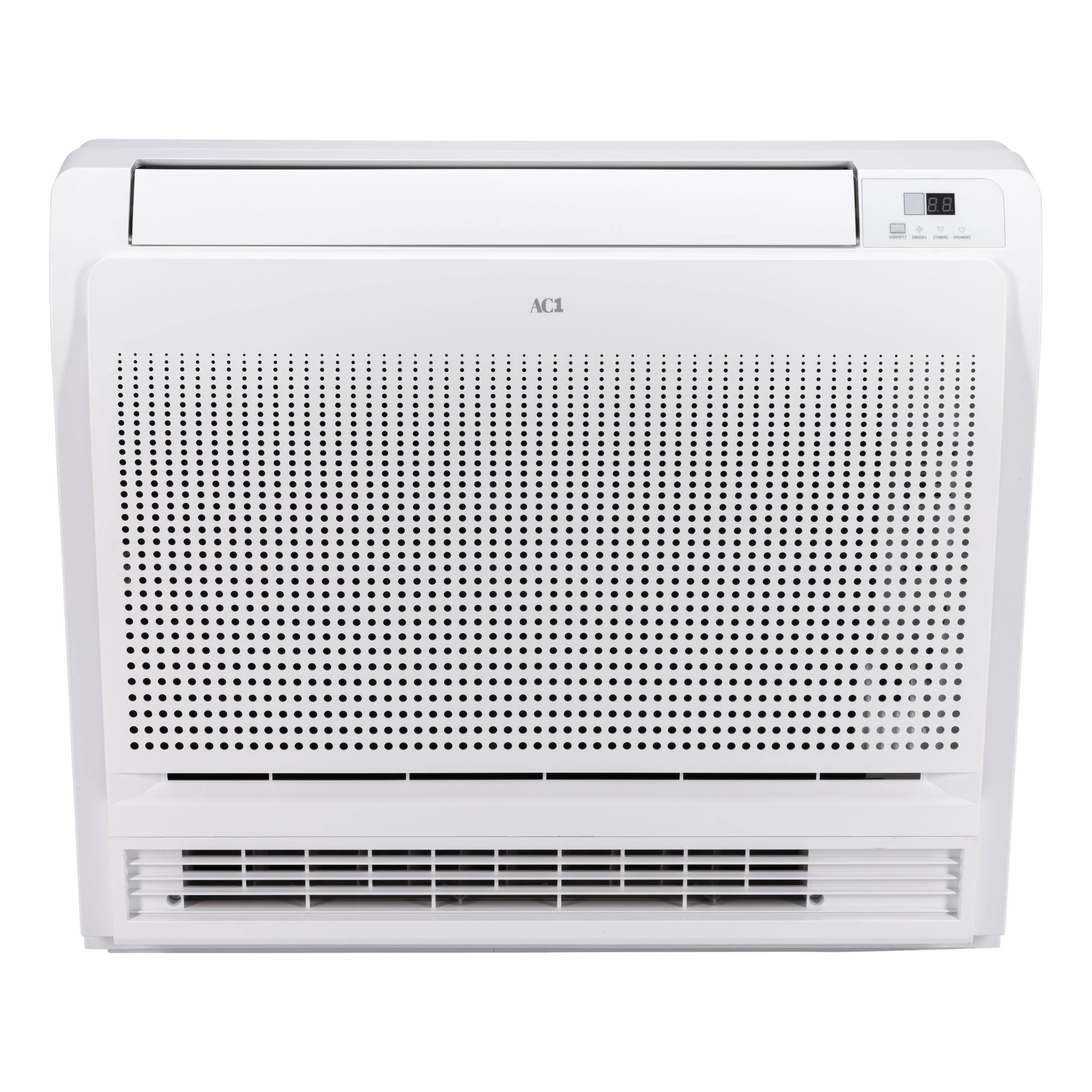 AC1 COMFORT PLUS 12 Wand Vloerconsole 3.5kW/12000Btu COOL&HEAT + WiFi - Afbeelding 3