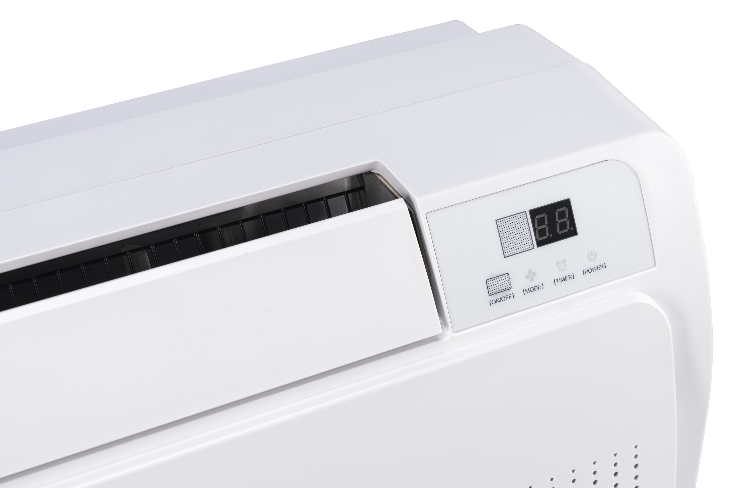 AC1 COMFORT PLUS 12 Wand Vloerconsole 3.5kW/12000Btu COOL&HEAT + WiFi - Afbeelding 7