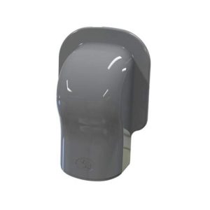 Grijze Muur afdekkap 74x55mm – GRIJS