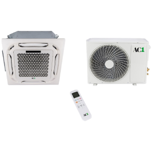 AC1 Plafondcassette  COMFORT PLUS 12  3.5kW/12000Btu COOL&HEAT + WiFi