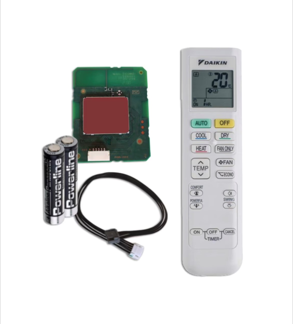 Daikin Wifi Module BRP069B47 - VOOR HET FTXF-E MODEL